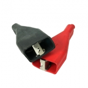 크립 대진상사 50A 100A 200A-흑색 적색