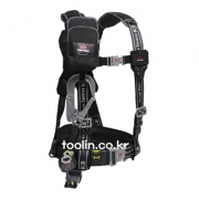 상체식안전벨트(자동릴) K2 KB-9401 (M/L)