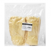 크린룸 라텍스 장갑 TOP Glove cr_latg_12ib( T8 - 8mil )