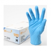 식품용 판타스틱 니트릴 장갑 FANTASTIK FT_NG_BLUE_5.5g (S,M,L)