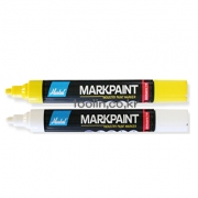 페인트마카 마칼(히트스틱) 마크페인트 백색,황색,적색,흑색,청색,녹색,주황,분홍,보라(12EA)