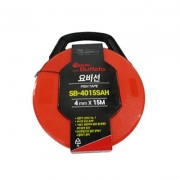 요비선(PET) 세신 4mm*15m, 20m, 30m