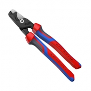 케이블가위(스텝컷) KNIPEX 95 12 225 SB