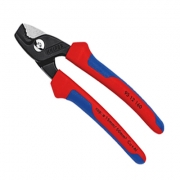 케이블가위(스텝컷) KNIPEX 95 12 160 SB