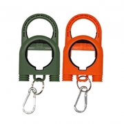 타이밴(케이블타이 홀더) 자이안트 GLK-001 그린, 오렌지