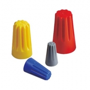 와이어커넥터 자이안트록 E1(GRAY),E2(BLUE) (1000EA)