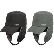 원터공군모(방한모) EIDER 차콜,카키(60cm)