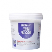 방수제 브이텍 (Z1-083) 크림방수제(1Kg)
