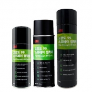 접착제(스프레이) 3M #99 Spray 155ml, 300g, 478g
