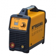 인버터 아크용접기(직류) 코리아나 KL200D(홀더5m,어스3m포함)