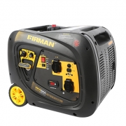 발전기(방음가솔린) FIRMAN SPS3300iE