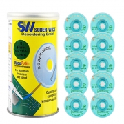 솔더윅 CHEMTRONICS 80-3-5 1.9mm*1,5M(10EA)