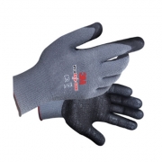 NBR폼코팅장갑 3M 프로그립4000터치 겨울용 회색 S, M,L,XL (10EA)