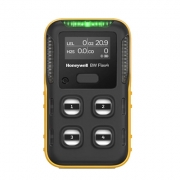 복합가스측정기 Honeywell BW-FLEX(O2, CO, H2S, LEL)
