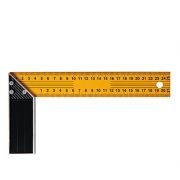 직각자(알루미늄,눈금) BLUETEC BD-CA150,BD-CA200,BD-CA250,BD-CA300,BD-CA350