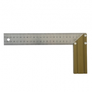 직각자(알루미늄,눈금) BLUETEC BD-CW250,BD-CW300,BD-CW400