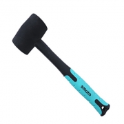 고무망치(TPR자루)검정색 SMATO RH-8~RH-24 (45mm~65mm)