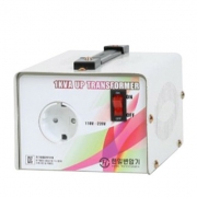 가정용트랜스(승압) 한일 1KVA(ei 코어)200W, 2KVA(ei 코어)650W, 3KVA(ei 코어)1200W, 5KVA(ei 코어)1600W