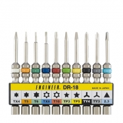 비트세트(별비트 삼각) ENGINEER DR-18