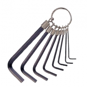 육각렌치세트 ENGINEER TWH-04