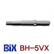 전동드라이버비트(렌치) BIX BH-5VX (1.5mm,2.0mm,2.5mm,3.0mm)