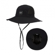 메시 캠프햇 아이더 블랙