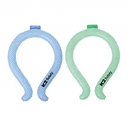 엣지넥쿨러 K2 블루. 그린