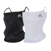 이어 멀티스카프 네파 블랙, 화이트