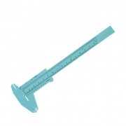 버니어켈리퍼스(플라스틱) BLUETEC BD-VC150P (150mm) 10EA