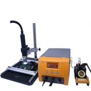 열풍식납제거기 EXSO LedSol-930SN SET (스탠드+스테이션+인두기포함)