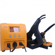 납제거 인두기 일체형스테이션 EXSO LedSol-350N