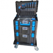 공구세트(이동형) SMATO SM-TS110(110PCS)