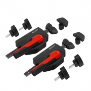 작업테이블클램프(수평고정용) BESSEY WNS-SET-MFT