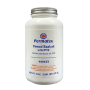 배관밀봉제 Permatex 80633(14D)*473ml (백색)