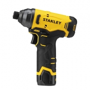 충전임팩트드라이버(10.8V/2.0Ah) STANLEY SCI12S2K