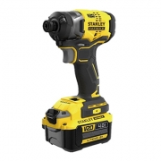 충전임팩트드라이버(20V/4.0Ah) STANLEY SBI820M2K