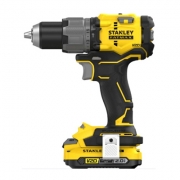 충전함마드릴(20V/4.0Ah) STANLEY SBD726M2K