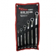 옵세트렌치세트(mm/inch) 세신 6PCS