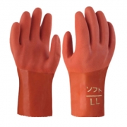 내유장갑(PVC) 토와 이지레덱스650