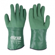 내유장갑(니트릴) 토와 핸드케어566 써머-6EA