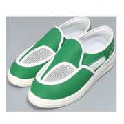 크린룸 방진 단화 BDM 그린색 -무진화 BCS-322