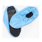 크린룸 무진신발덧신/방진 슈커버 JGR 검정 타포린 바닥