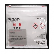에탄올 폴리와이퍼 seoul semitech NX-707W[E] 100장(180*180mm)
