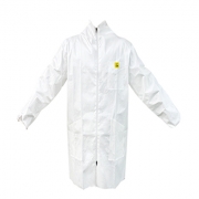 ESD 실험실 가운 정전기 방지 JGR LAB COAT S,M,L,XL