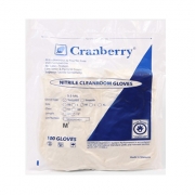 크린룸 니트릴장갑 Cranberry glove_nit_cr - 5.5 MIL / 500켤레/BOX