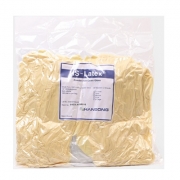 크린룸 라텍스장갑 HANSONG HS-Latex glove_lat_7_hs (7mil/12inch)