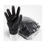 회색 팜피트장갑 PU손바닥코팅장갑 JGR palmfit_glove_black (10EA)