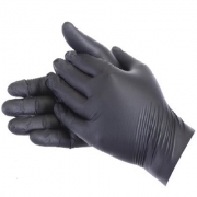 니트릴장갑 SMATO 블랙핸즈 S.M.L