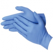니트릴장갑 SMATO 퓨어니트릴- 블루 S.M.L