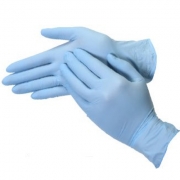 니트릴장갑 SMATO 퓨어니트릴 라이트-화이트, 블랙, 블루 S.M.L